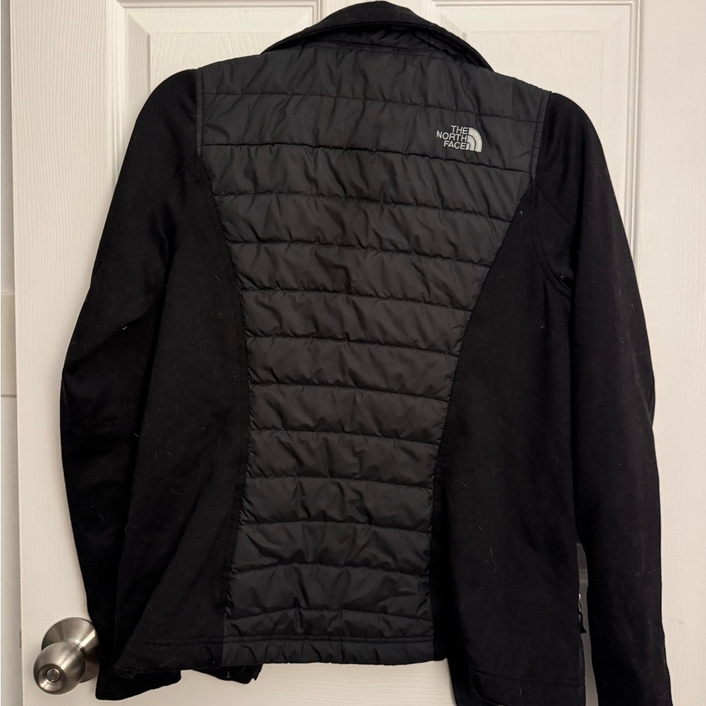Tnf The North Face Soft Shell Running Jacket - image 1